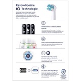 Oral-B Oral-B iO Series 6 , Elektrische Zahnbürste weiß, White