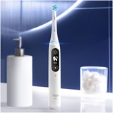 Oral-B Oral-B iO Series 6 , Elektrische Zahnbürste weiß, White