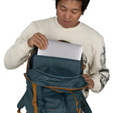Osprey Daylite Plus , Rucksack blau, 20 Liter