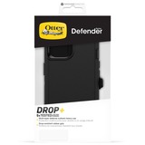 Otterbox Defender, Handyhülle schwarz, iPhone 15