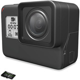 PNY Pro Elite Prime microSD 1,5 TB, Speicherkarte schwarz/grün, Class 10, U3, V30, A2, SD-Adapter