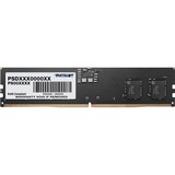 Patriot DIMM 32 GB DDR5-4800, Arbeitsspeicher schwarz, PSD532G48002, Signature
