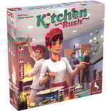 Pegasus Kitchen Rush, Brettspiel 