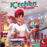 Pegasus Kitchen Rush, Brettspiel 