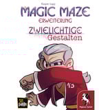 Pegasus Magic Maze: Zwielichtige Gestalten, Brettspiel Erweiterung