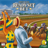 Pegasus Ready Set Bet, Brettspiel 