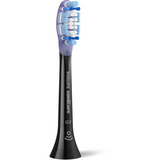 Philips Sonicare G3 Premium Gum Care HX9052/88, 2er, Aufsteckbürste schwarz/lila