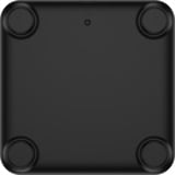 Renpho Elis Nova , Waage schwarz, Bluetooth. WLAN