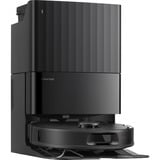 Roborock QR 598, Saugroboter schwarz, Mit Multifunktions-Dockingstation