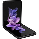 SAMSUNG Galaxy Z Flip3 5G 128GB, Handy Phantom Black, Android 11, 8 GB