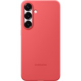 SAMSUNG Silicone Case, Handyhülle rot, Samsung Galaxy S25+