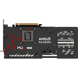 SAPPHIRE Radeon RX 9070 GRE Pulse Gaming OC, Grafikkarte schwarz, RDNA4, GDDR6, 2x DisplayPort, 2x HDMI