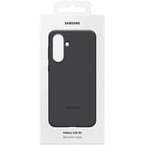 Samsung Silicone Case, Handyhülle schwarz, Samsung Galaxy A36 5G