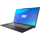 Schenker WORK 17 M23 (10506248), Notebook schwarz, Windows 11 Pro 64-Bit, 60 Hz Display, 1 TB SSD