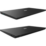 Schenker WORK 17 M23 (10506248), Notebook schwarz, Windows 11 Pro 64-Bit, 60 Hz Display, 1 TB SSD