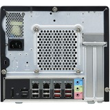 Shuttle XPC cube SW580R8, Barebone schwarz, ohne Betriebssystem