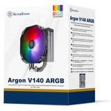 SilverStone Argon V140 ARGB, CPU-Kühler 