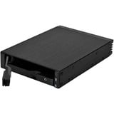 SilverStone SST-FS202B-V2, Wechselrahmen schwarz