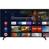 Telefunken XU50AN751S, LED-Fernseher 126 cm (50 Zoll), schwarz, UltraHD/4K, Triple Tuner, SmartTV