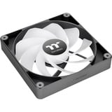 Thermaltake CT120 Reverse ARGB Sync PC Cooling Fan, Gehäuselüfter schwarz, 2er Pack, ohne Controller, Reverse, 120 mm