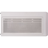 Thermaltake Retro 260 TG Beige, Tower-Gehäuse beige, Tempered Glass