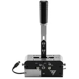 Thrustmaster TSS Handbrake, Handbremse silber/schwarz