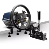 Thrustmaster TSS Handbrake, Handbremse silber/schwarz