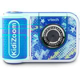 VTech KidiZoom Print Cam Scrapbook Bundle, Digitalkamera azurblau