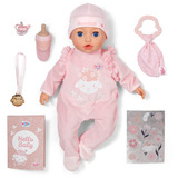 ZAPF Creation BABY born® Annabell 43cm, Puppe 
