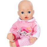 ZAPF Creation BABY born® Jogginganzug Hund 43cm, Puppenzubehör 