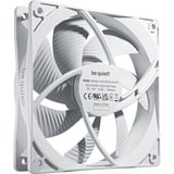 be quiet! Pure Wings 3 120mm PWM Reverse White 3-Pack, Gehäuselüfter weiß, 3er-Pack, 120 mm