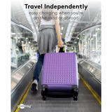 goobay USB-C PD GaN Schnellladegerät Slim (30 W) schwarz