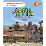 tonies Robin Hood - Schlitzohr in Sherwood, Spielfigur Hörspiel
