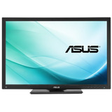 ASUS BE24AQLB Generalüberholt, LED-Monitor 61.1 cm (24.1 Zoll), schwarz, WUXGA, IPS, DVI-D, DisplayPort, VGA, USB-Hub