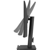 ASUS BE27AQ, LED-Monitor 68.6 cm (27 Zoll), schwarz, QHD, IPS, HDMI, DP, USB-Hub, Lautsprecher