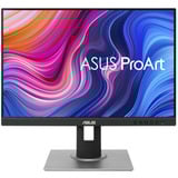 ASUS PA248QV Generalüberholt, LED-Monitor 61 cm (24.1 Zoll), schwarz/silber, WUXGA, IPS, Adaptive-Sync