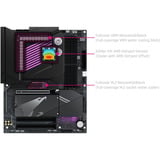 Alphacool Apex Monoblock X870 Aorus Elite WIFI7 (AM5), Wasserkühlung schwarz