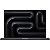 Apple MacBook Pro (16") 2026 CTO, Notebook schwarz, 64 GB, 2 TB (2 TB SSD), M5 Max, MacOS, Deutsch