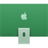 Apple iMac 59,62 cm (24") M4 2024 CTO, MAC-System grün/hellgrün, macOS, Deutsch