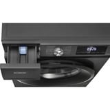 Bomann WAT 7186, Waschtrockner titan/schwarz, 60 cm