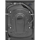 Bomann WAT 7186, Waschtrockner titan/schwarz, 60 cm