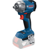 Bosch Akku-Schlagschrauber GDS 18V-350 Professional solo, 18Volt blau, ohne Akku und Ladegerät, in L-BOXX