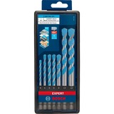 Bosch EXPERT HEX-9 MultiConstruction Bohrer-Satz, 7-teilig Ø 4 / 5 / 6 / 8 / 10 / 12mm