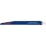 Bosch EXPERT Säbelsägeblatt ‘Multi Material’ S 1256 XHM, 10 Stück Länge 300mm