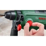 Bosch Heimwerken & Garten Akku-Bohrhammer UniversalHammer 18V BARETOOL grün/schwarz, ohne Akku und Ladegerät, POWER FOR ALL ALLIANCE