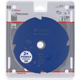 Bosch Professional EXPERT Fibre Cement Kreissägeblatt, Ø 190mm, 4Z Bohrung 30mm, für Akku-Handkreissägen