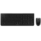 CHERRY DW 3000, Desktop-Set schwarz, EU-Layout (QWERTY)