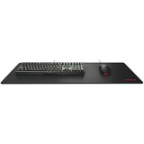 CHERRY MP 2000, Mauspad schwarz, XXL