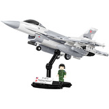 COBI F-16C Fighting Falcon, Konstruktionsspielzeug Maßstab 1:48