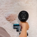 Cecotec Conga Rockstar 1500 Ray Pure, Stielstaubsauger schwarz/blau, Conga Rockstar 1500 Ray Pure